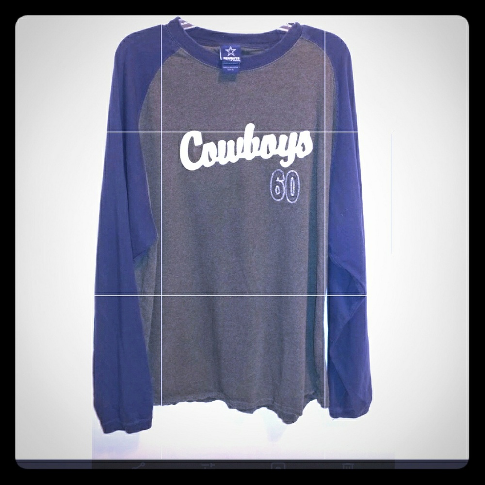 Cowboys long sleeve